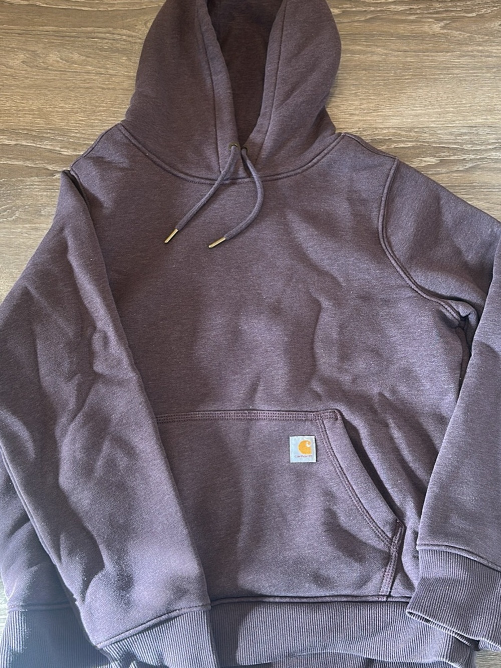 Carhartt Women’s Medium Crewneck Hooded Sweatshirt